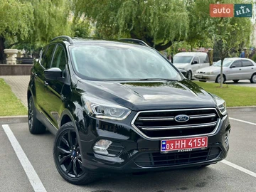 Авто Ford Escape 2018 № 8127847