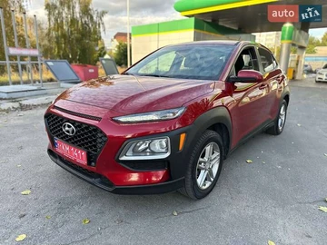 Авто Hyundai Kona 2018 № 8127848