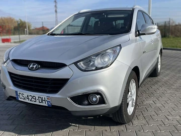 Авто Hyundai Ix35 2013 № 8127850