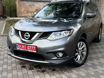 Авто Nissan Rogue 2015 № 8127851