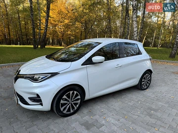 Авто Renault Zoe 2021 № 8127852