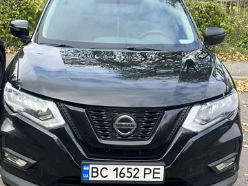Авто Nissan Rogue 2018 № 8127856
