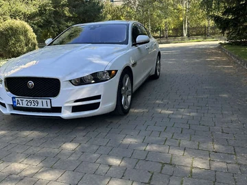 Авто Jaguar Xe 2016 № 8127857