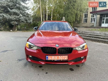 Авто BMW 3 Series 2014 № 8127858