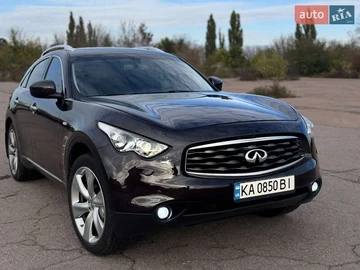 Авто Infiniti Fx 37 2010 № 8127960