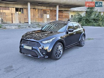 Авто Infiniti Fx 35 2008 № 8127961