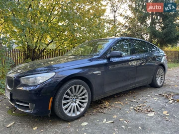 Авто BMW 5 Series Gt 2012 № 8127963