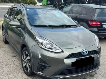 Авто Toyota Aqua 2019 № 8127964