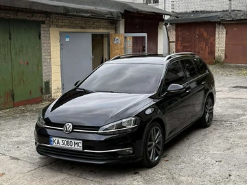 Авто Volkswagen Golf 2018 № 8127966