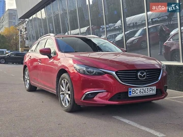 Авто Mazda 6 2017 № 8127969