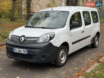 Авто Renault Kangoo 2019 № 8127971