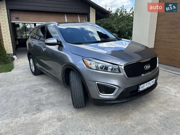 Авто KIA Sorento 2016 № 8127973