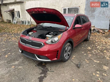 Авто KIA Niro 2018 № 8127974