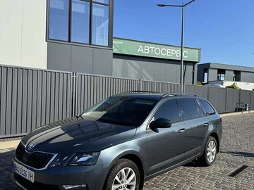 Авто Skoda Octavia 2019 № 8127976
