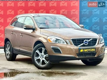 Авто Volvo Xc60 2012 № 8127977