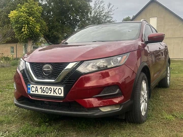 Авто Nissan Rogue Sport 2019 № 8127978