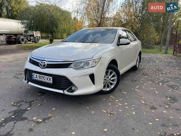 Авто Toyota Camry 2016 № 8127981
