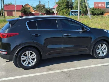 Авто KIA Sportage 2016 № 8127982
