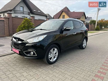 Авто Hyundai Ix35 2013 № 8127983