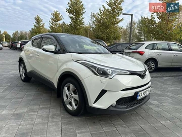 Авто Toyota C-Hr 2016 № 8127985