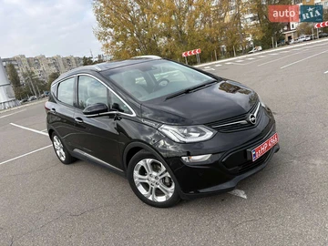 Авто Opel Ampera-E 2020 № 8127986