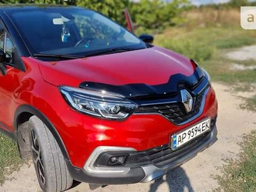 Авто Renault Captur 2018 № 8127989