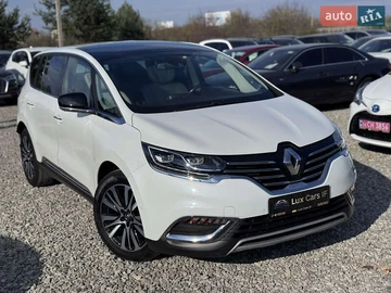 Авто Renault Espace 2016 № 8127990