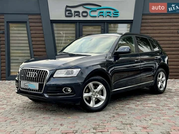 Авто Audi Q5 2016 № 8127991