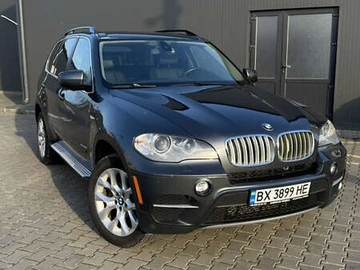 Авто BMW X5 2013 № 8127992