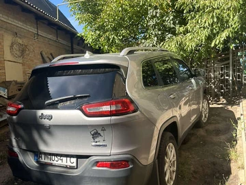 Авто Jeep Cherokee 2016 № 8127995