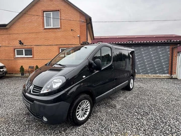 Авто Renault Trafic 2013 № 8127997