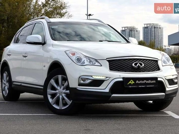 Авто Infiniti Qx50 2017 № 8127998