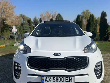 Авто KIA Sportage 2015 № 8127999