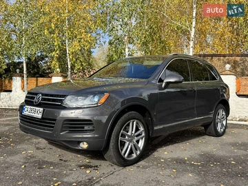 Авто Volkswagen Touareg 2011 № 8128000