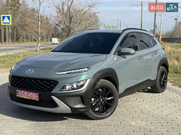 Авто Hyundai Kona 2021 № 8128002