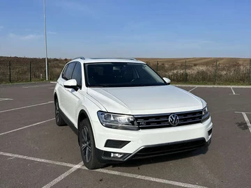Авто Volkswagen Tiguan 2018 № 8128006