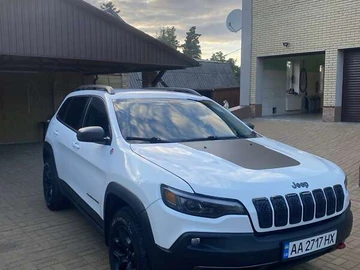 Авто Jeep Cherokee 2019 № 8128008