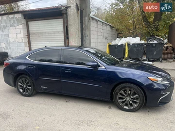 Авто Lexus Es 2014 № 8128009