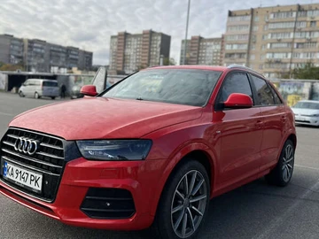 Авто Audi Q3 2018 № 8128010