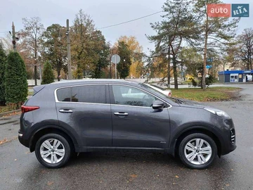 Авто KIA Sportage 2017 № 8128011