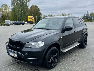 Авто BMW X5 2011 № 8128014