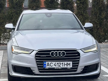 Авто Audi A6 2014 № 8128018
