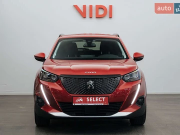 Авто Peugeot 2008 2020 № 8128019