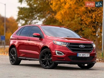 Авто Ford Edge 2016 № 8128021