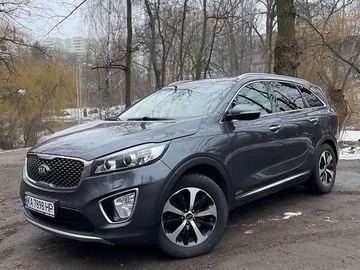 Авто KIA Sorento 2015 № 8128022