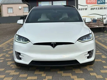Авто Tesla Model X 2016 № 8128027