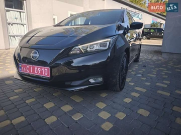 Авто Nissan Leaf 2023 № 8128028