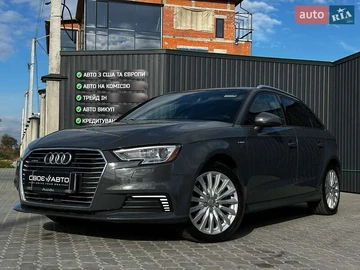Авто Audi A3 2017 № 8128029