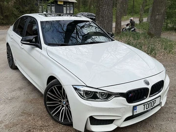 Авто BMW 3 Series 2017 № 8128030