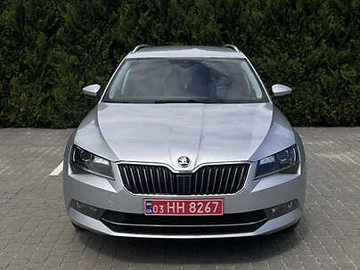 Авто Skoda Superb 2018 № 8128031
